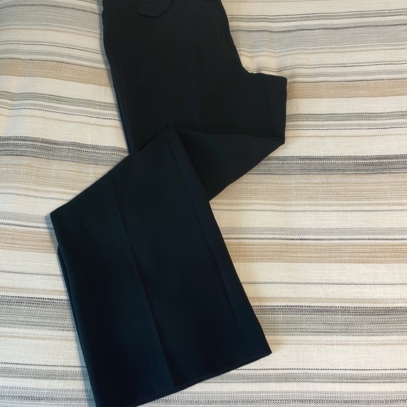 Loft Black Slacks - Picture 3 of 3
